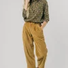 Kamel Damen Cordhose
