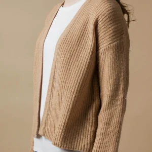 Kaschmir Cardigan Margherita Beige