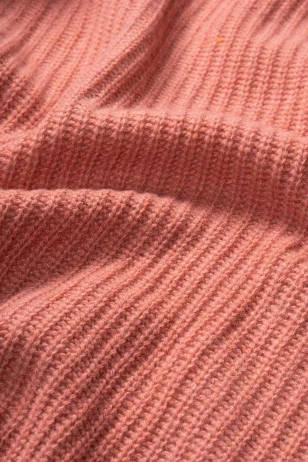 Kaschmir-Cardigan Margherita Pink Pompelmo