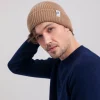 Kaschmirmütze Marcello Beige