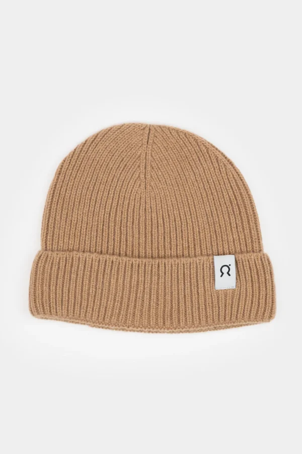 Kaschmirmütze Marcello Beige