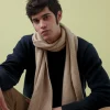 Kaschmirschal Federico Beige