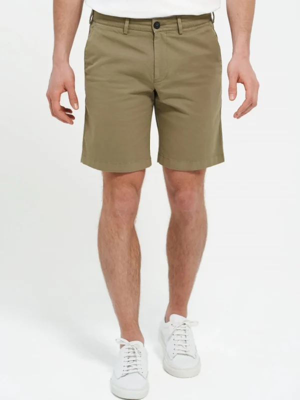 Khaki-Shorts