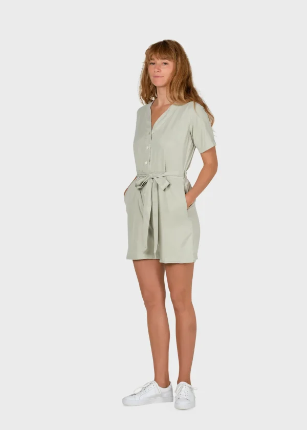 Kurzer Overall Marna Sage