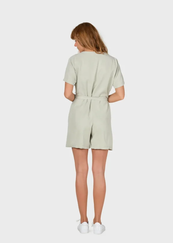 Kurzer Overall Marna Sage