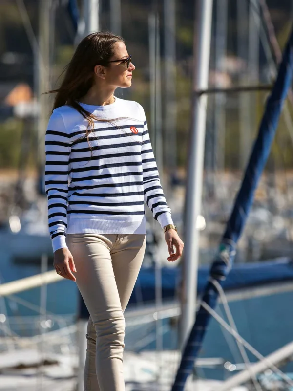 La Marinière Damenpullover