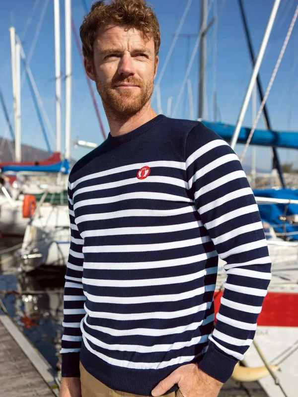 La Marinière Herrenpullover