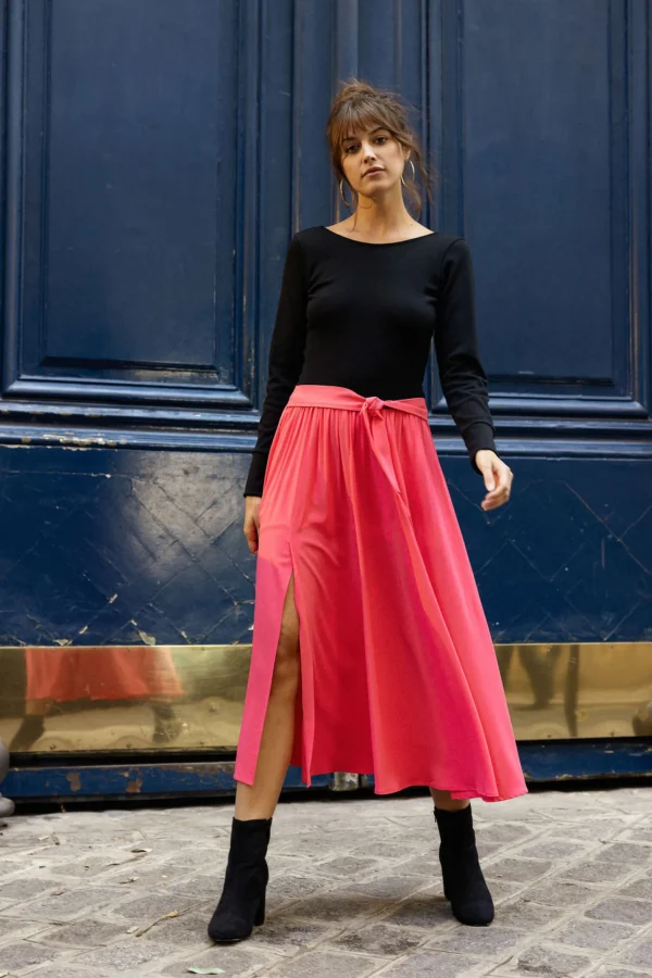 Langes Kleid Anika