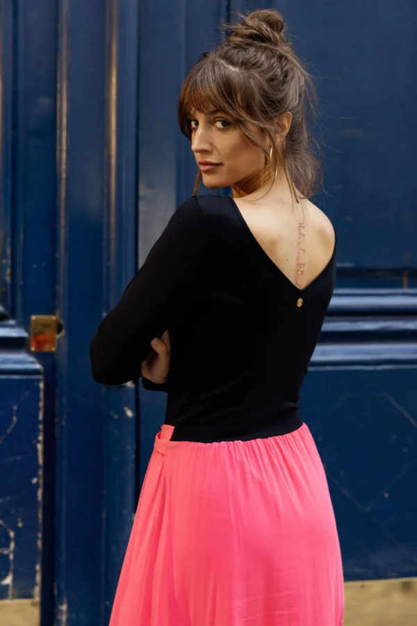 Langes Kleid Anika