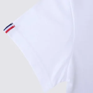 L'Authentique Damen T-Shirt Weiss