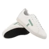 Ledersneaker Kelwood Mintgreen