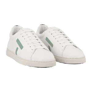 Ledersneaker Kelwood Mintgreen