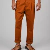 Lockere Chinohose Canela