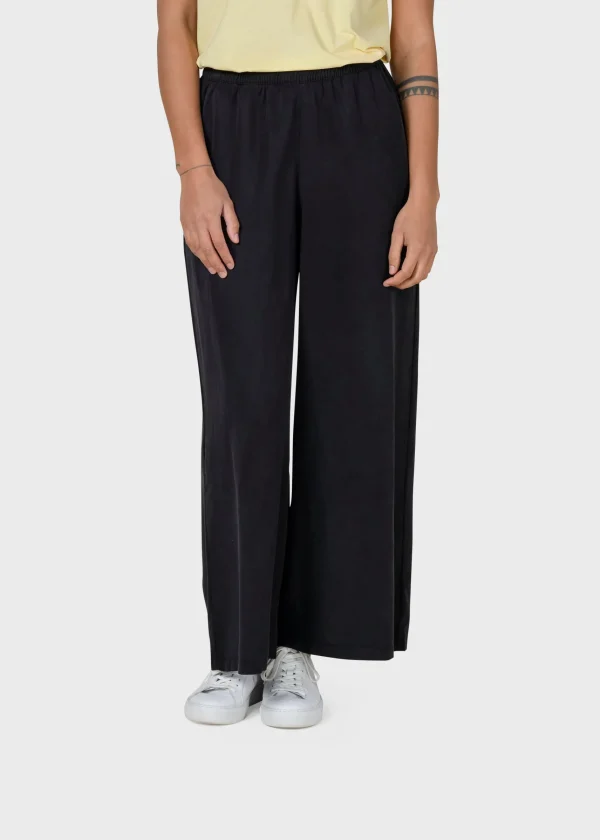 Loose Damenhose Kaja Black
