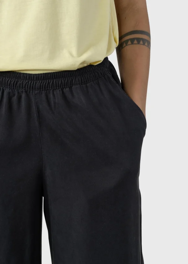 Loose Damenhose Kaja Black