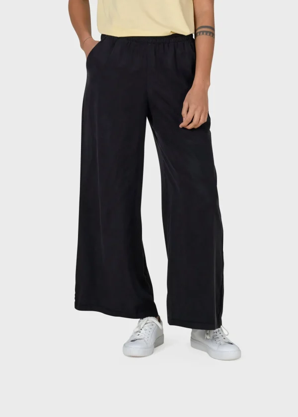 Loose Damenhose Kaja Black