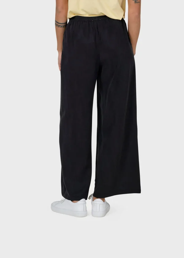 Loose Damenhose Kaja Black