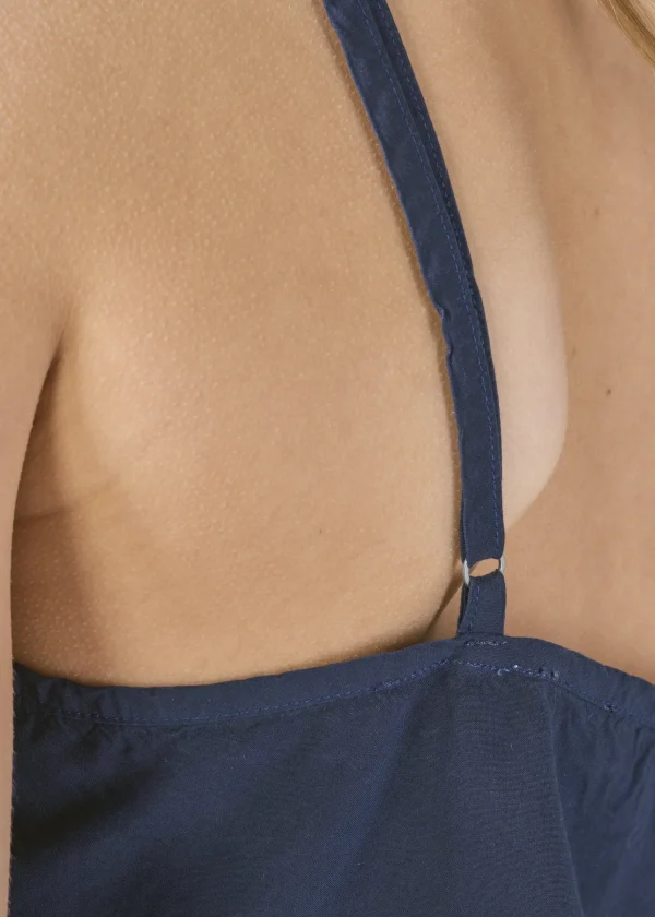 Lyocell Tank-Top Lili Blau