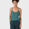 Lyocell Tank-Top Lili Grün