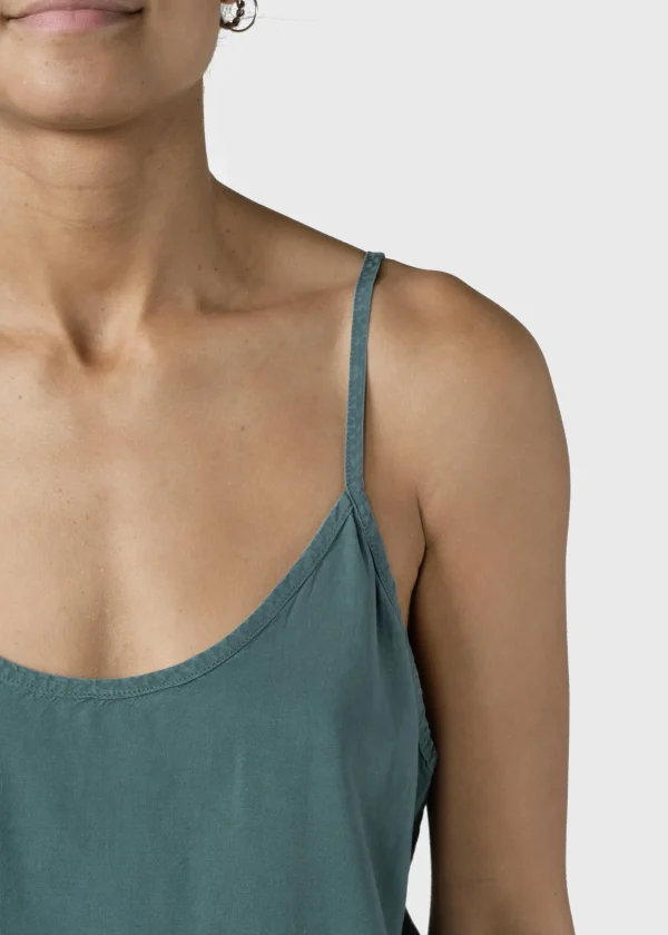 Lyocell Tank-Top Lili Grün