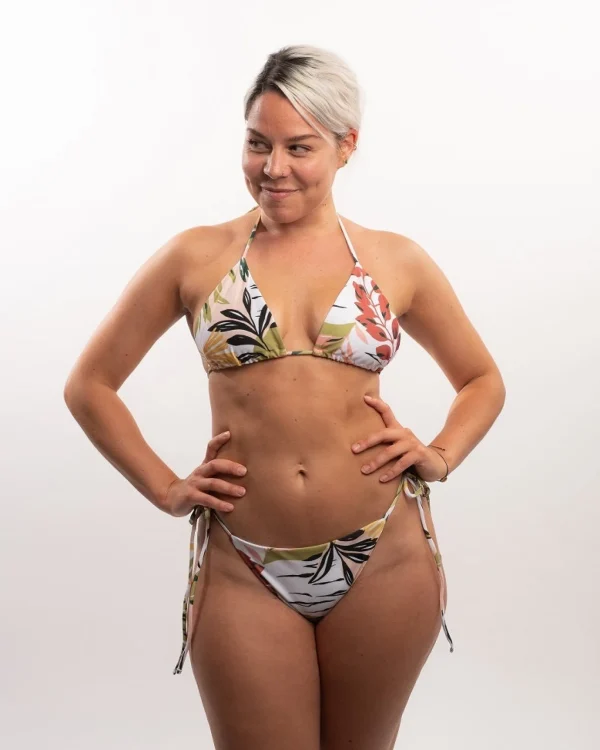 Maxence Coconut Bikinihose