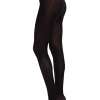 Olivia Schwarze Strumpfhose