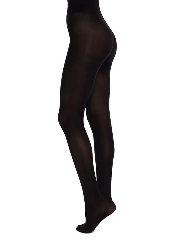 Olivia Schwarze Strumpfhose
