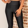 Orion Leggings Schwarz