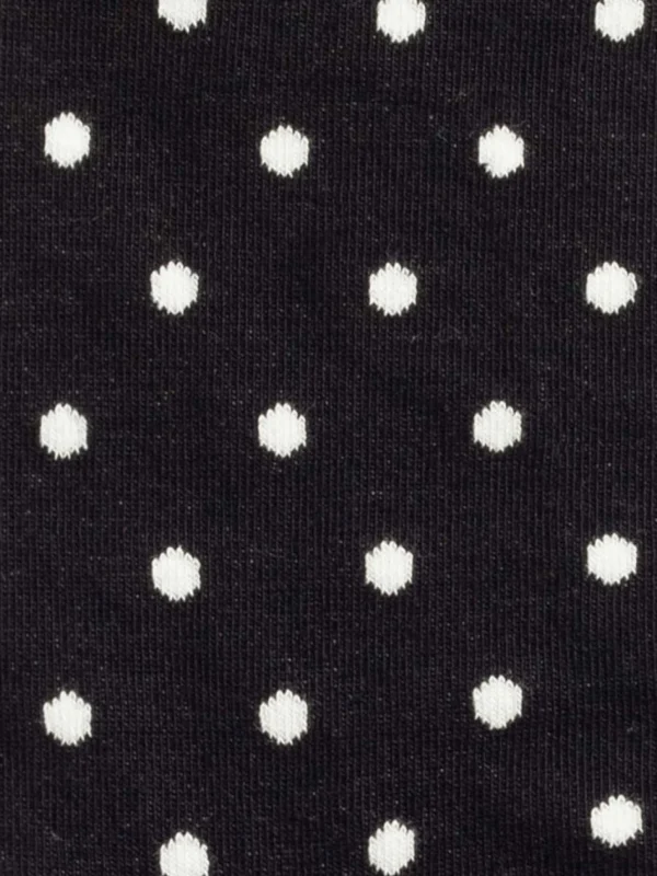 Phantom Dots Socken aus Bio-Baumwolle