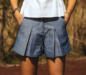 Plumbago-Shorts