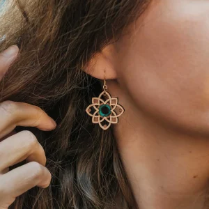 Primavera Turquoise Ohrringe
