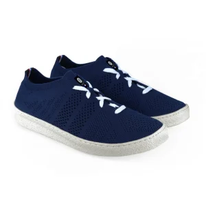 Recycelte Sneaker Original Navy