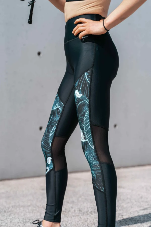 Skin Equivoque-Leggings