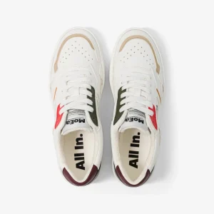 Sneaker aus veganem Leder Gen1 All-In