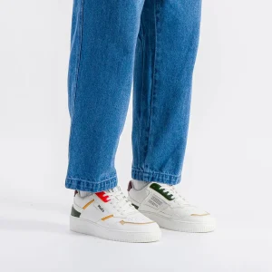 Sneaker aus veganem Leder Gen1 All-In