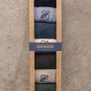 Socken Wochenbox aus Bio-Baumwolle