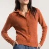 Strickjacke aus recyceltem Kaschmir Cecilia Rost