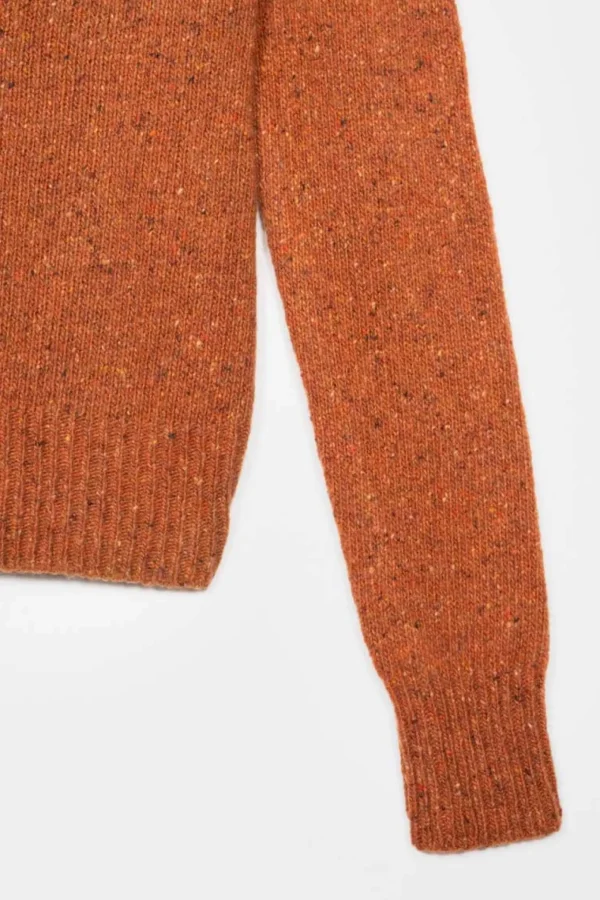 Strickjacke aus recyceltem Kaschmir Cecilia Rost