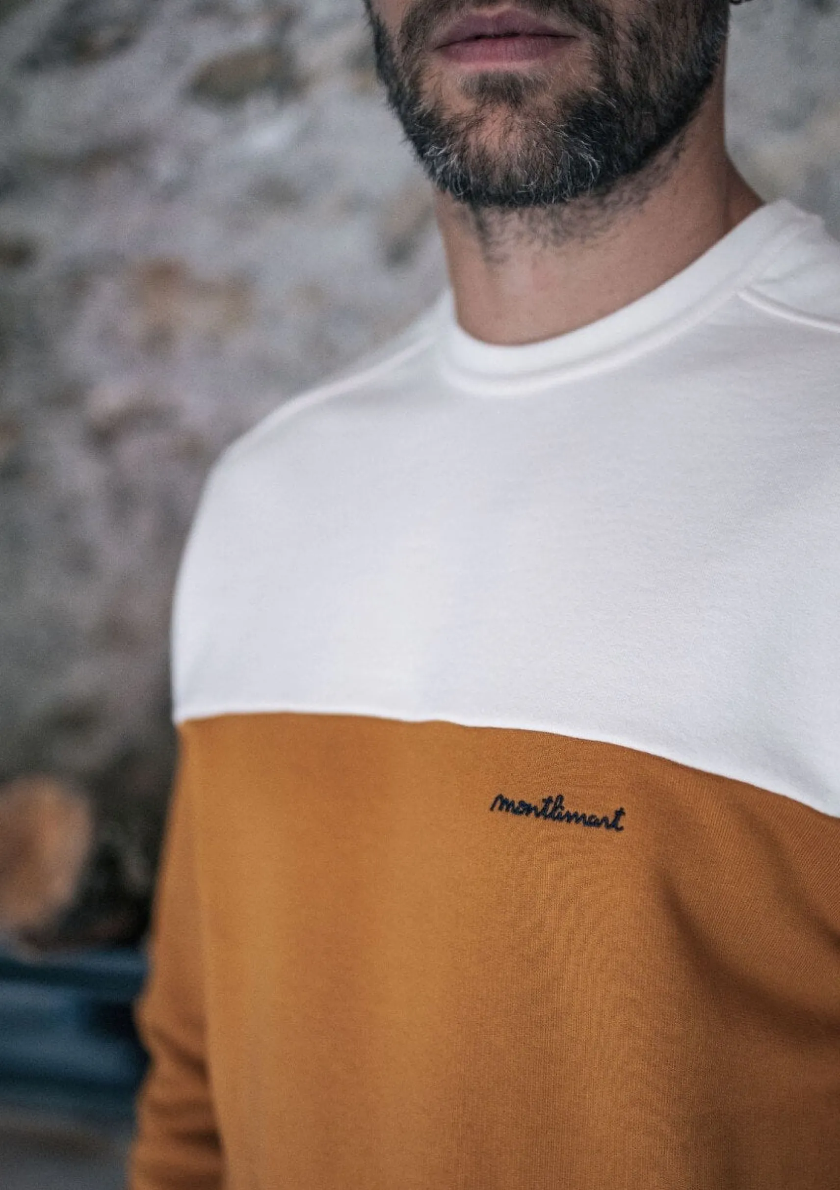 sweatshirt_aus_biobaumwol_3.webp Sweatshirt aus Bio-Baumwolle Climat Senf