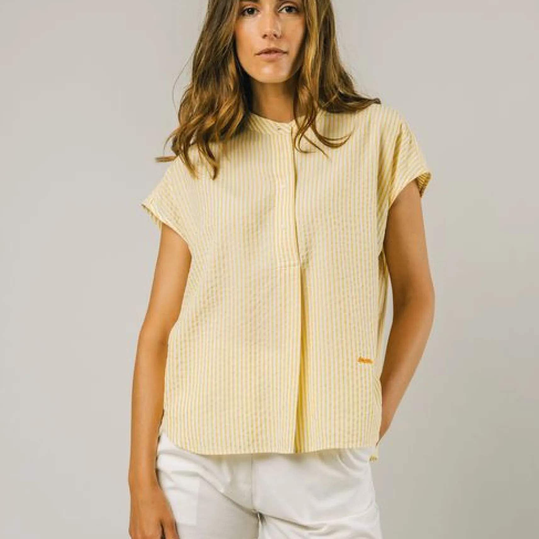tencel_bluse_ana_lemon_0.webp Tencel Bluse Ana Lemon