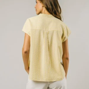 Tencel Bluse Ana Lemon
