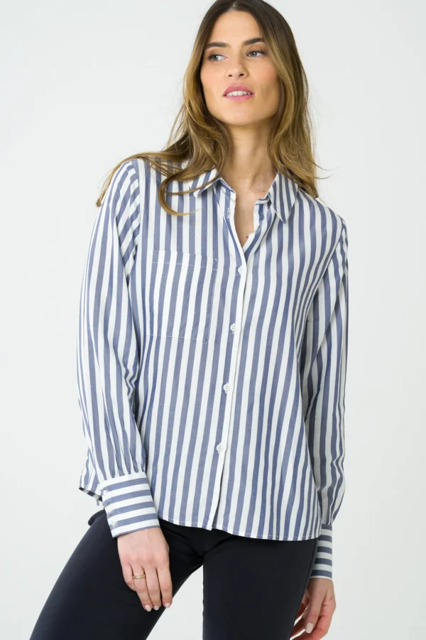Tencel Bluse Kauri