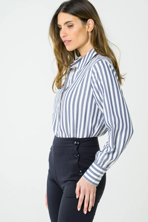 Tencel Bluse Kauri