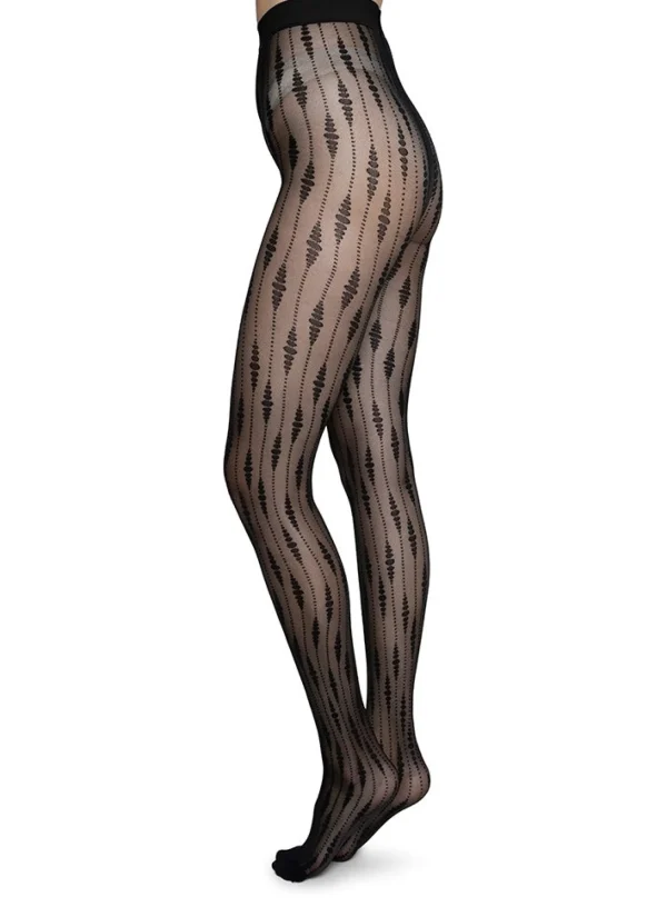 Transparente Strumpfhose Josefin 20D