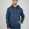 Unisex Hoodie aus Bio-Baumwolle TreeHoodie Navy