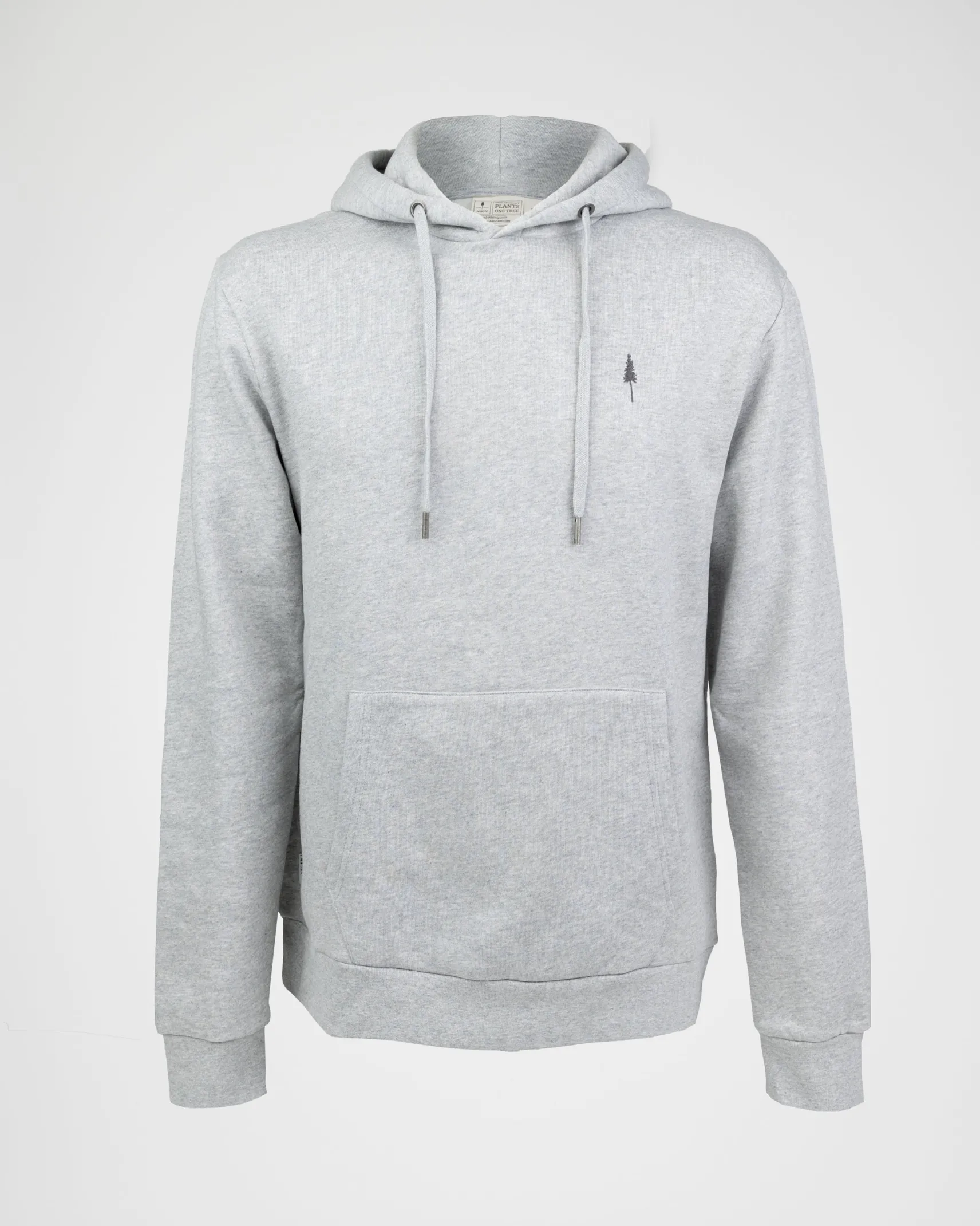 unisex_hoodie_aus_biobaum_1-1.webp Unisex Hoodie aus Bio-Baumwolle TreeHoodie Grey