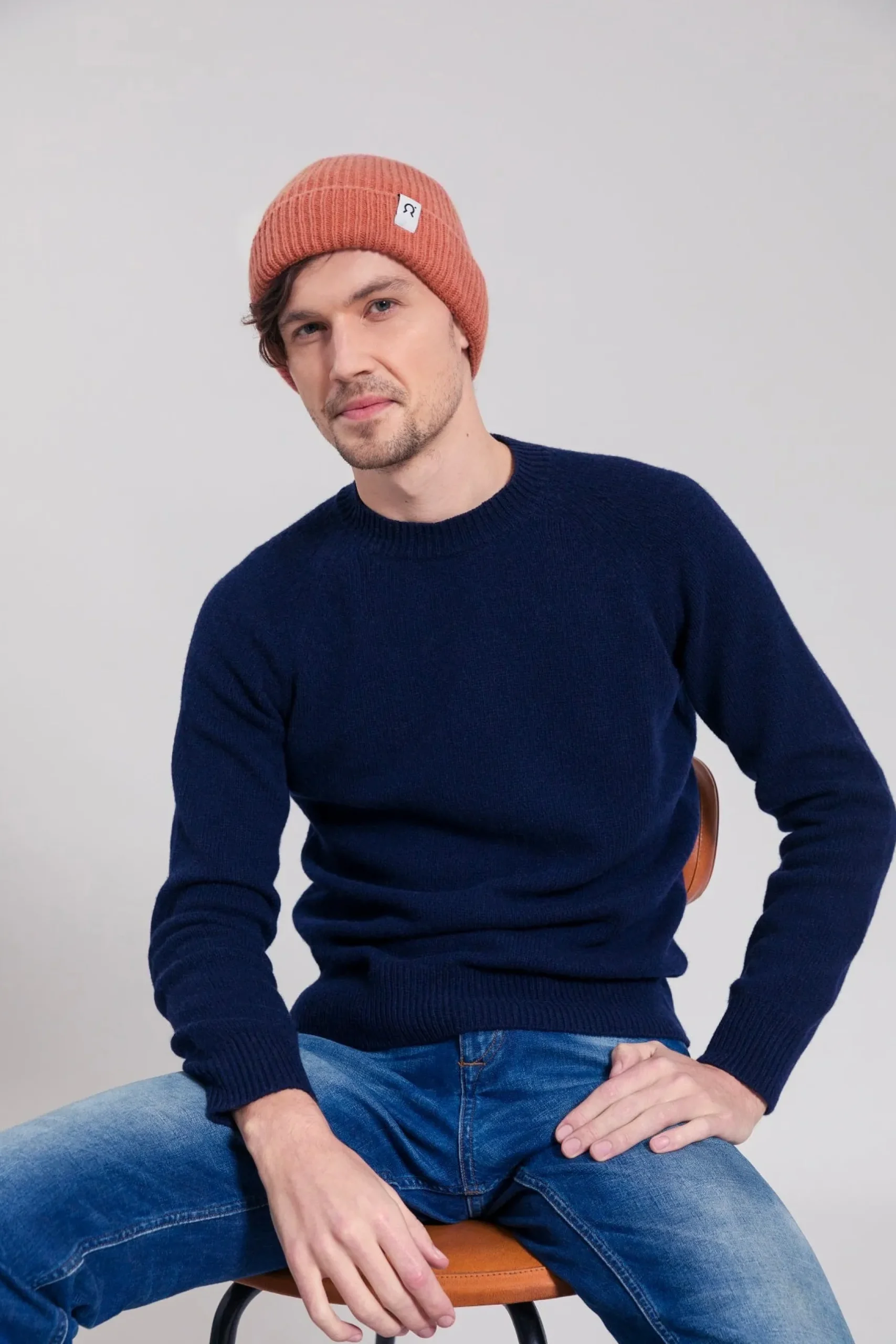 unisex_kaschmirmtze_marce_1.webp Unisex Kaschmirmütze Marcello Pompelmo