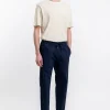 Unisex-Freizeithose in Marineblau