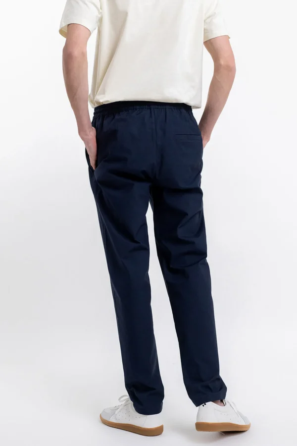 Unisex-Freizeithose in Marineblau