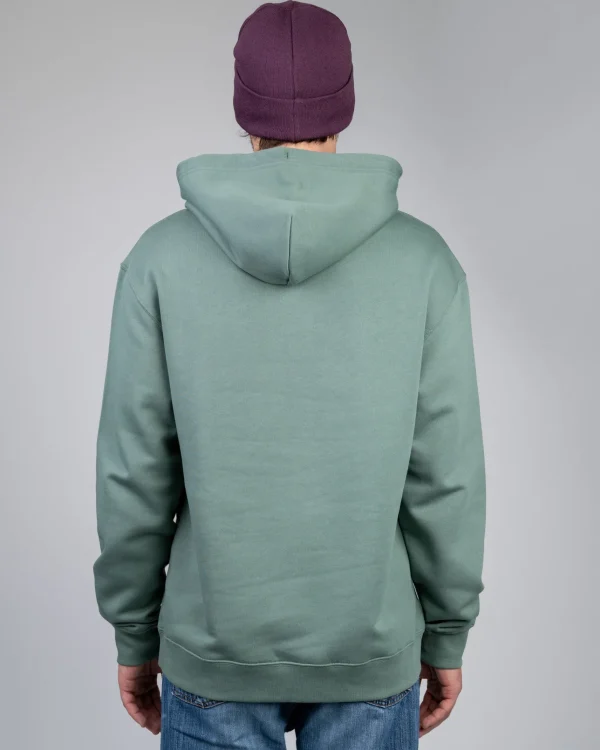Unisex-Hoodie Relaxed Sage